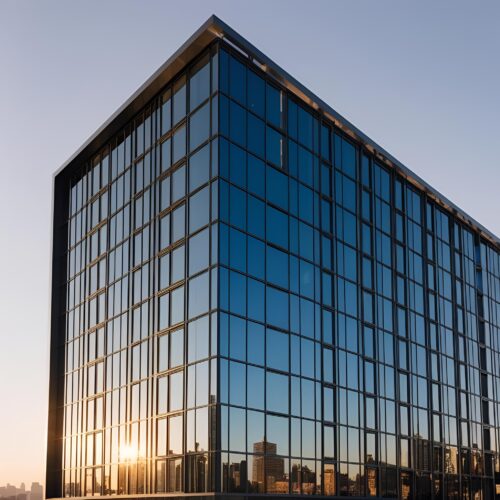 ALÜMİNYUM GİYDİRME CEPHE SİSTEMLERİ